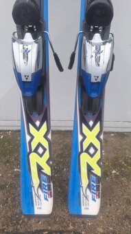 Fischer Fire RX, 150 cm - 4