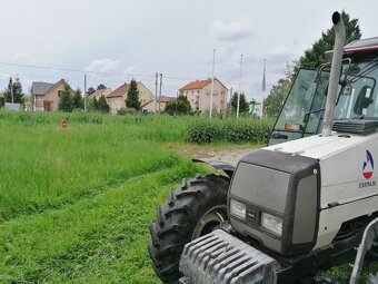 Valtra 900 2001 + Zanon TL1600 - 4
