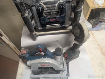 Bosch profesionál sada - 4