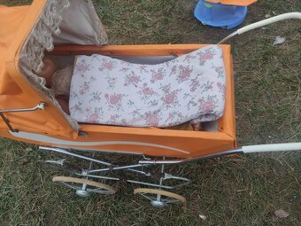 Predám detský kočík - 4