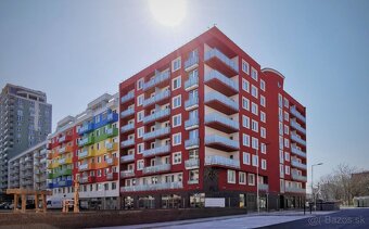 Predaj garáže Lužná/Šustekova ul. Petržalka - 4