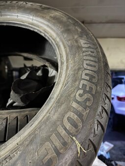 Letné pneu Bridgestone 235/55 R18 – 2 ks - 4