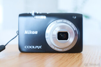 Nikon Coolpix S2800 - 4