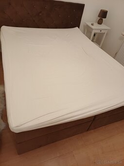 Nova manzelska postel 160x200 - 4