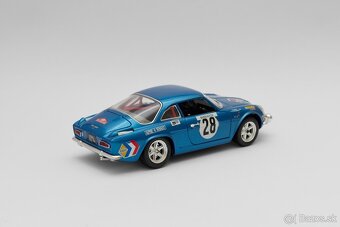 Alpine A110 1/24 bburago - 4