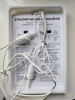 Laser pristroj Bioquant NS - 4