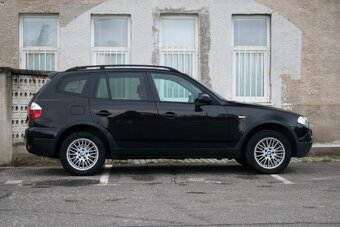 BMW X3 xDrive 2.0d A/T - 4