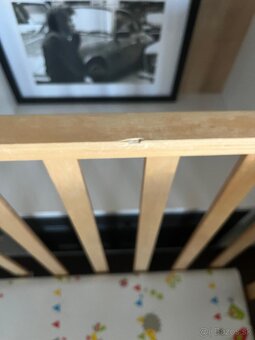 Ohradka na kolieskach - 4