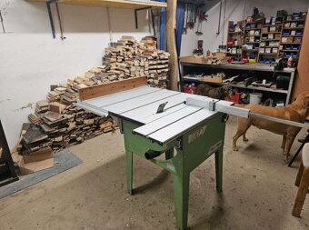 Formatovacia pila - 4