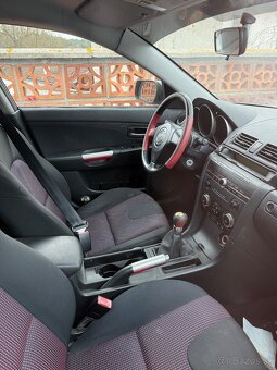 Mazda 3 1.6 nafta - 4