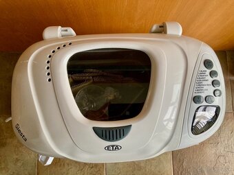 Domáca pekáreň ETA Siesta - 4