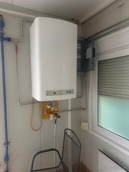 Sanitárny kontajner 6x3m - 4