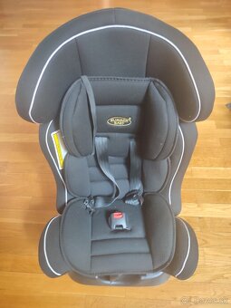 Summer baby - detská autosedačka - 4