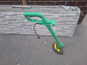 Kosačka a nožnice - 4