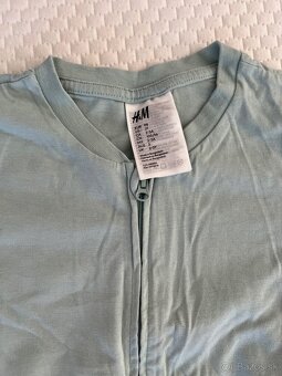 Pyžamká - overalové č 98 - 4