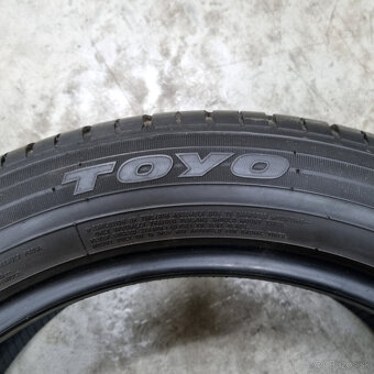 Letné pneumatiky 215/50 R18 TOYO - 4