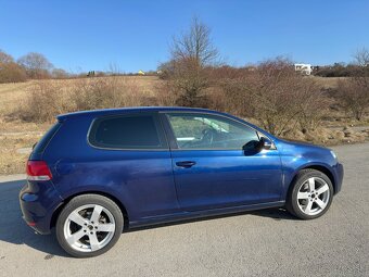 Volkswagen Golf 6 - 4