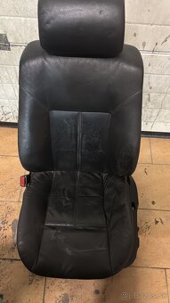 Interiér bmw e39 touring - 4