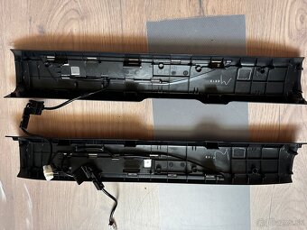 Lexus Rx - prahové listy - 4