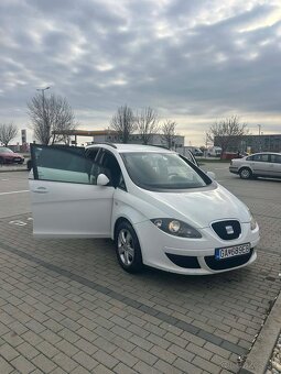 Predám seat altea xl - 4