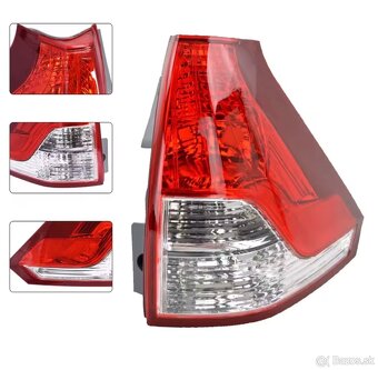 Zadne prave svetlo Honda CR-V 2012 - 2014 - 4