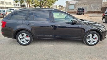 ŠKODA OCTAVIA COMBI 2.0 TDI.4X4 - 4