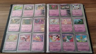 Predám album s Pokemon kartami - 4