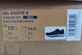 Pánska bežecká obuv ASICS - 4