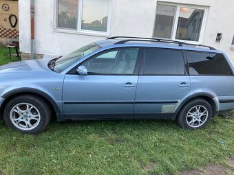 Predám Volkswagen passat 1.9 85kw  STK a EM nová - 4