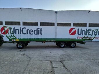 Traktorový príves PRONAR T026 - 4