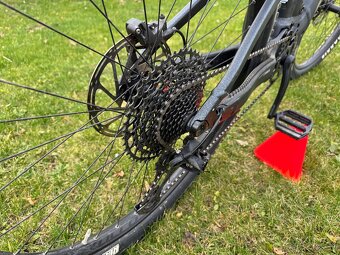 Predám SCOTT STRIKE eRIDE 930, veľ. M - 4