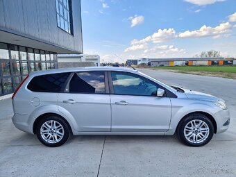 Ford Focus Combi Ghia 1.6 TDCI
r.v. 6/2008 - 4