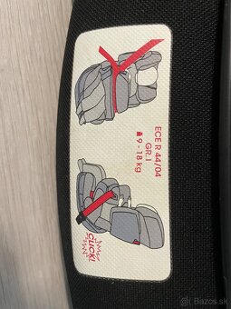 Autosedačka Cybex - 4