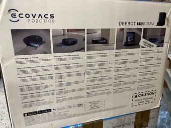 Ecovacs Deebot T80 OMNI - 4