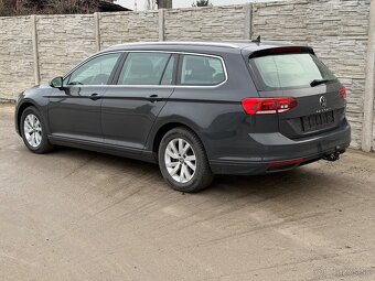 VW Passat combi EVO 2021 a dvojliter TDI - 4