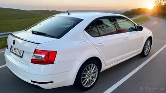 OCTAVIA 3  2.0 TSI - 4