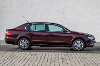 Škoda Superb 2.0tdi 103kw mt6 - 4