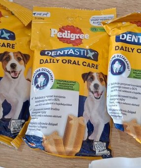 Maškrty,pamlsky,odmeny BRIT pre psov - 4