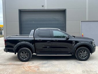 Ford Ranger Wildtrak 3.0 V6 Nafta - 4