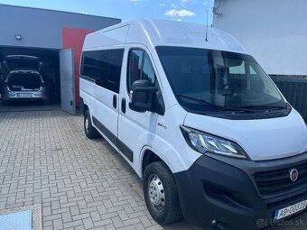 Fiat Ducato 2,3 - 4