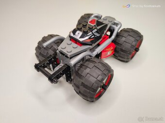 Lego set 8385 - 4