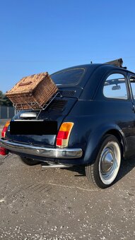 Predam Fiat 500, rok vyroby 1967 - 4