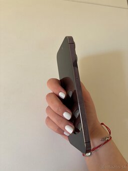 iPhone 14 Pro Max 256GB Deep Purple - 4