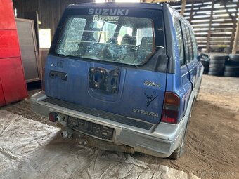 Suzuki vitara 2.0L 64kw - 4