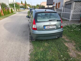 Predam Citroen c3 1.4i - 4