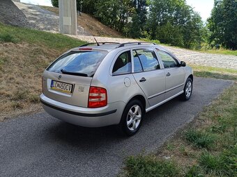 ✳️Škoda Fabia Combi 1.4 16V Classic NOVÁ TK/EK✳️ - 4
