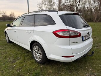 Ford Mondeo kombi mk4 - 4