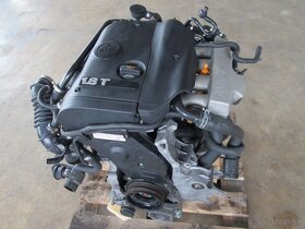 VW AUDI Škoda motory + záruka seznam v textu  TDI + BENZÍN - 4