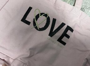 Veľká pletená taška Victoria’s Secret - 4