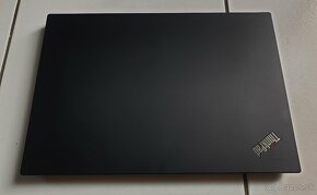 zachovalý pracovný Lenovo ThinkPad T490 8GB/512GB SSD - 4